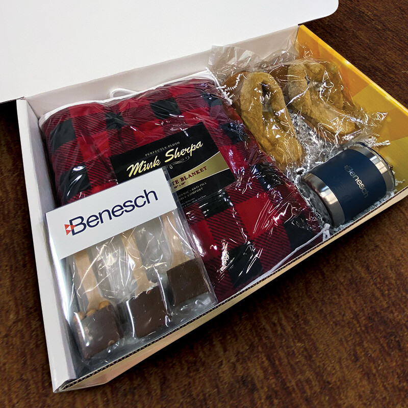 Benesch B-Cozy Kit from B Celebrated Initiative
