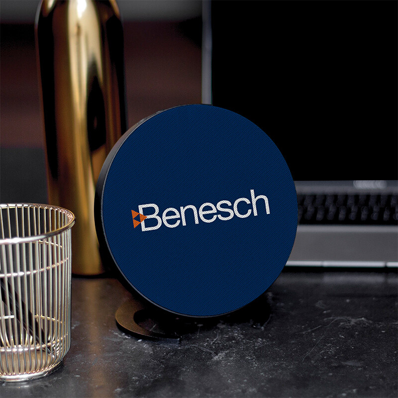 Benesch Branded Mini Sonas Speaker