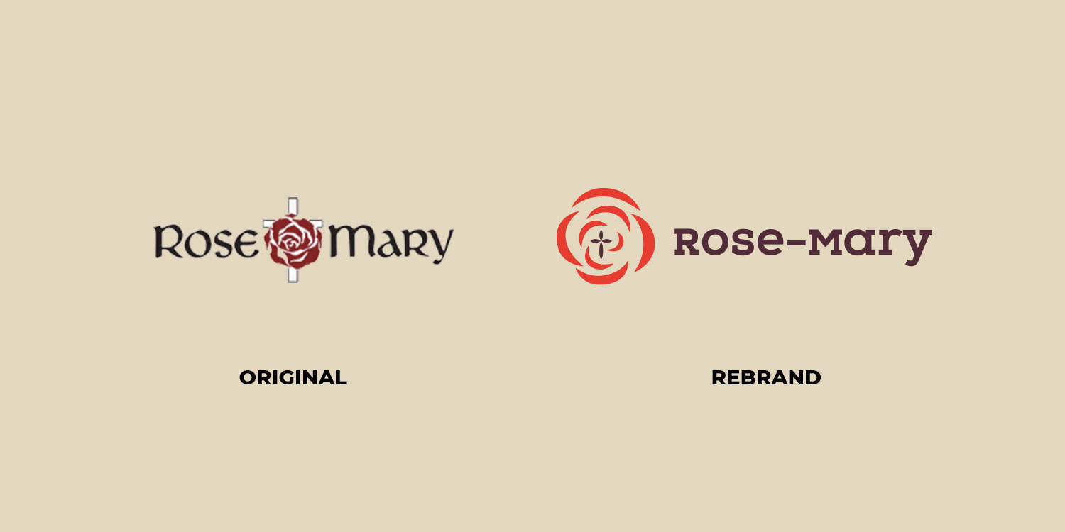 Rose-Mary Logos